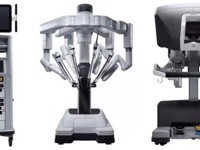 微创达芬奇机器人和3D腹腔镜技术