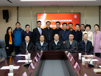 泰州市人民医院启动博士后创新实践基地博士后进站仪式