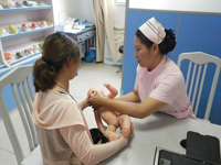 创建“母婴友好医院” 我们砥砺前行不断超越