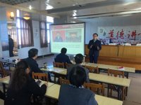 我院开展11月固定走访日活动
