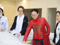 我院顺利完成第一批科室搬迁