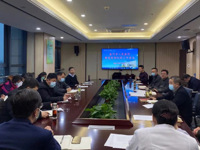 我院召开医院新冠疫情防控工作会议