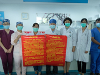 感谢信背后的故事……