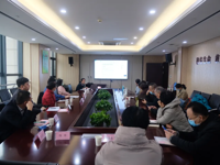 健 康 泰 州 行—泰州市人民医院举办“2021年泰州市首届健康体检机构能力提升培训班”