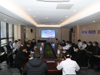 我院召开新冠疫情防控“一办十组”领导小组会议
