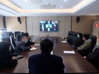 情暖“疫”线 一场云上慰问在泰州市人民医院举行