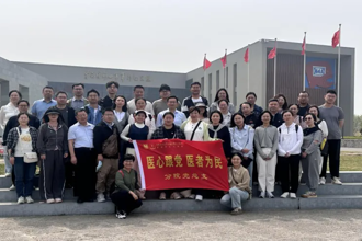 党建阵地 | 追寻红色足迹 解锁时光密码